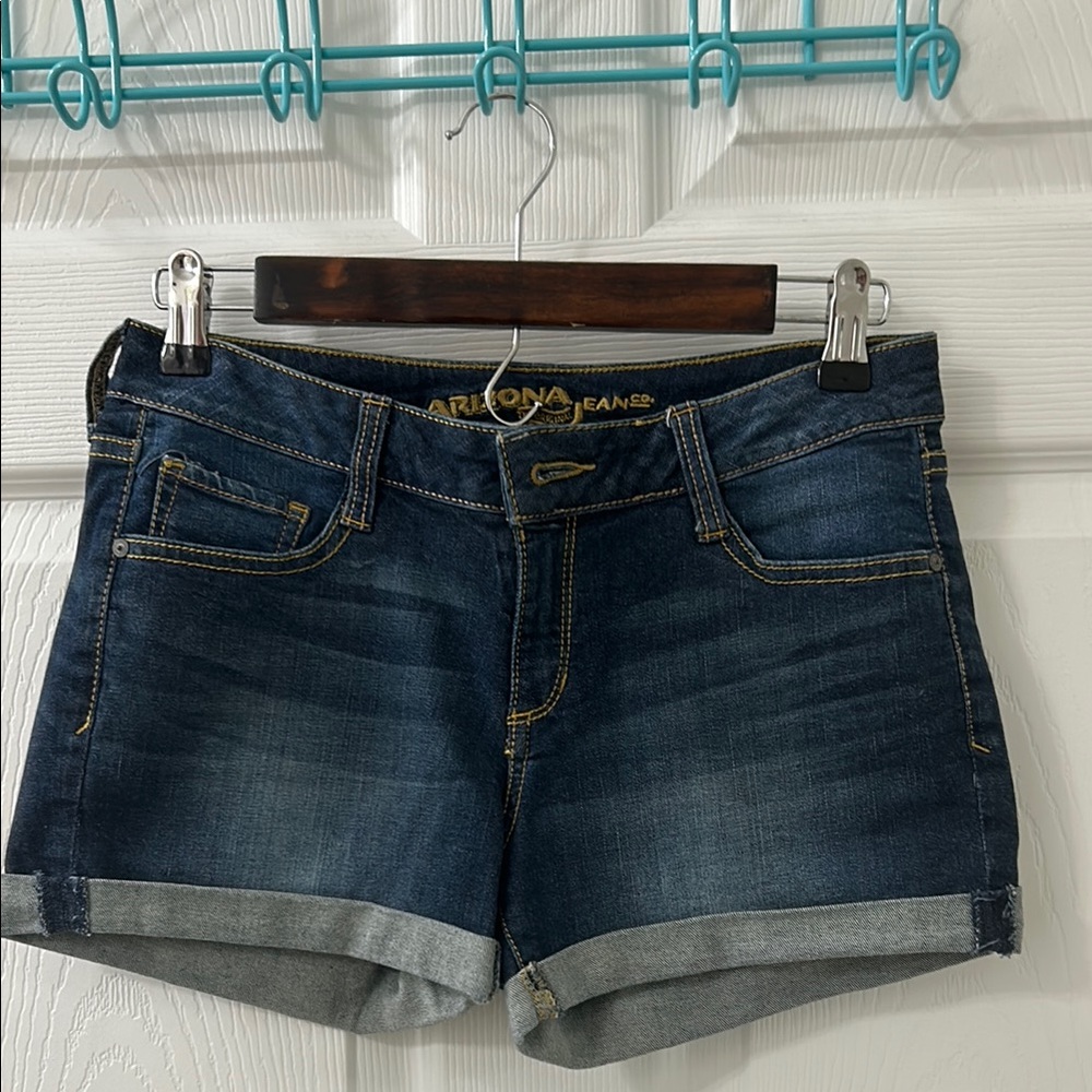 Arizona Jean Company Blue Jean Shorts